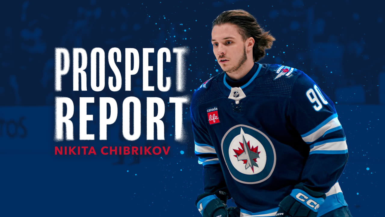 Jets Prospect Report - May | Winnipeg Jets