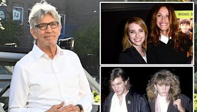 Eric Roberts: I’m ‘not supposed to talk about’ sister Julia Roberts or daughter Emma