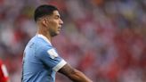 Luis Suárez se enzarza con un internacional brasileño