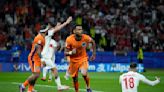 Netherlands into Euro 2024 semifinal against England after beating Turkey