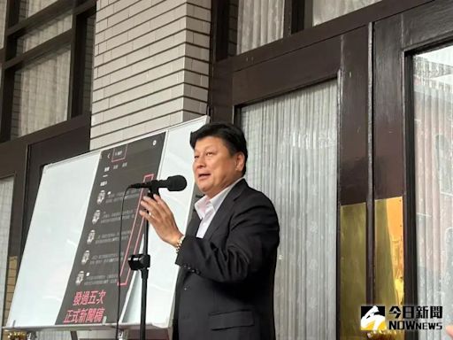 傅崐萁嗆閣揆下台！柯建銘：歡迎提解散國會