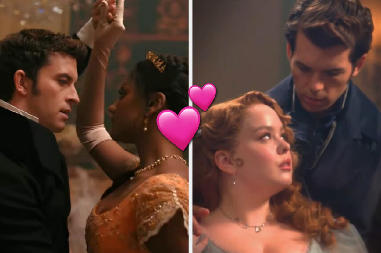 We Ranked The Top 10 "Bridgerton" Couples And Romantic Storylines, And Wow, There's Not A Couple I DON'T Like