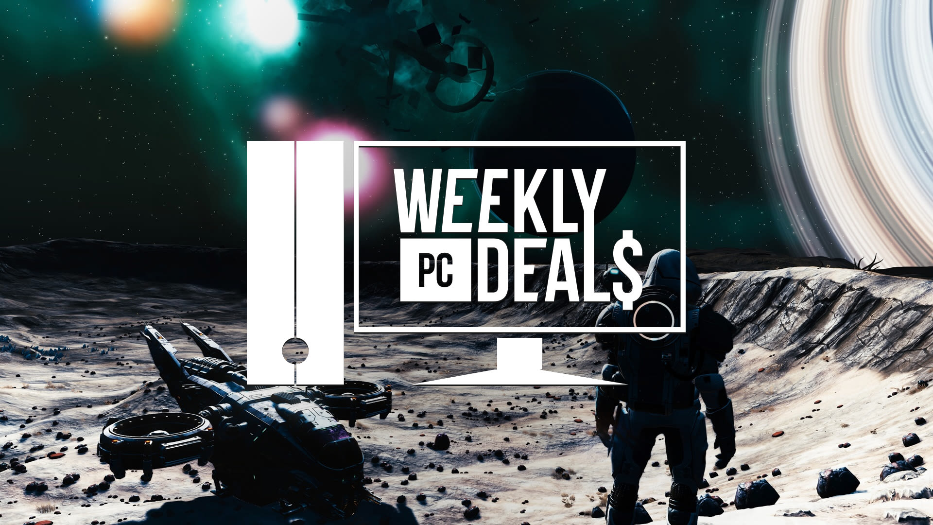 Weekend PC Download Deals for Sept. 6: Steam Space Exploration Fest