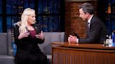 Meghan McCain Declares ‘Late Night’ Host Seth Meyers ‘Can Go to Hell Forever’