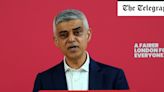 Sadiq Khan accused of misleading voters as affordable housing hits record low