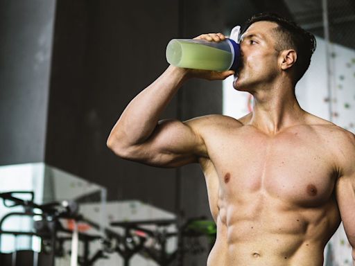 Is it Better to Have a Protein Shake Before or after You Workout?