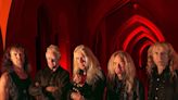 New wave of British heavy metal, Saxon, performs with Uriah Heep in Brown County