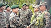 Army Chief reaches Jammu, takes stock of LoC operational readiness