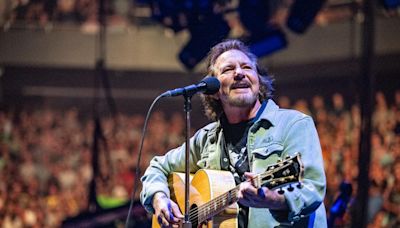 Pearl Jam Ties Tom Petty As Their Latest Single Becomes A Radio Smash