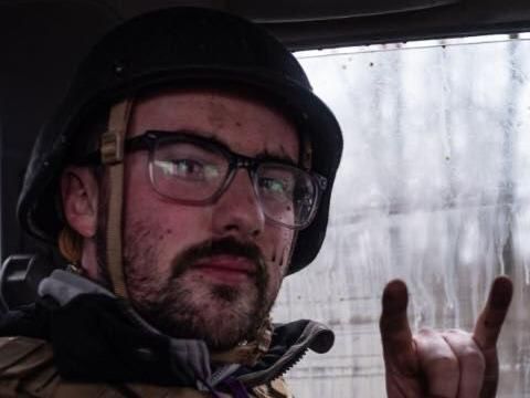 NI photographer caught in Russian ambush in Ukraine