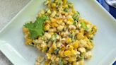 Surprise guests this summer with this easy Elote salad side dish