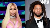 Nicki Minaj Agrees That J. Cole Had the Better Verse on ‘Let Me Calm Down’