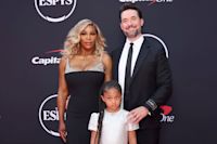 Serena Williams Brings Bombshell Blonde and Bodycon to 2024 ESPYS — But Daughter Olympia Stole the Show