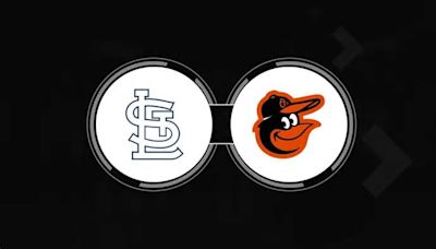 Cardinals vs. Orioles Tickets for Sale & Game Info - May 20