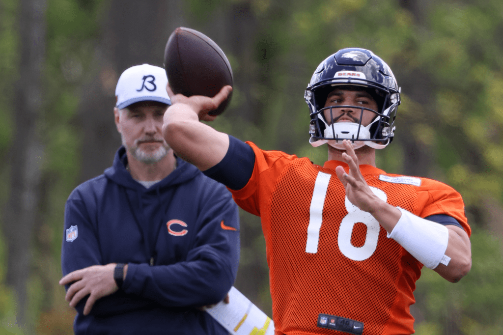 Chicago Bears to be featured on HBO’s ‘Hard Knocks’ documentary series for the first time