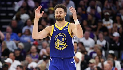 Ex-Warriors Star Klay Thompson Dubbed Among Most Overpaid Free Agents