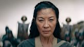 楊紫瓊宇宙+1飾演《獵魔士：血緣》劍精靈 1200年前故事拉開序幕