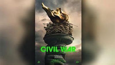 "Civil War" von Alex Garland