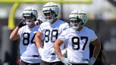 Raiders to rely on young tight ends, expected to run a lot of '12 personnel'