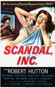 Scandal, Inc.