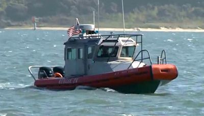 4 people rescued after boat capsizes in Tomales Bay