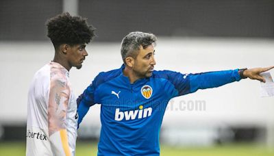 Óscar Álvarez, a punto de cerrar su fichaje como entrenador de L'Escala