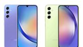 Galaxy A54 & A34 receive One UI 6.1 update without AI features