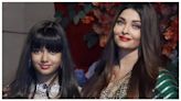 Cannes throwback: When Aishwarya Rai revealed Aaradhya Bachchan is a 'people's people' like her - Times of India