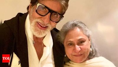 When Amitabh Bachchan talked about his wife Jaya Bachchan's argument skills: 'Bangaliyon ke saath kabhi behes nahi karna chahiye' | Hindi Movie News - Times of India
