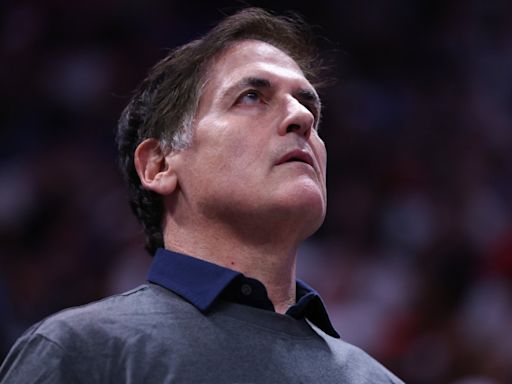 Mark Cuban hits back at Fox News host: "Tough guy lol"