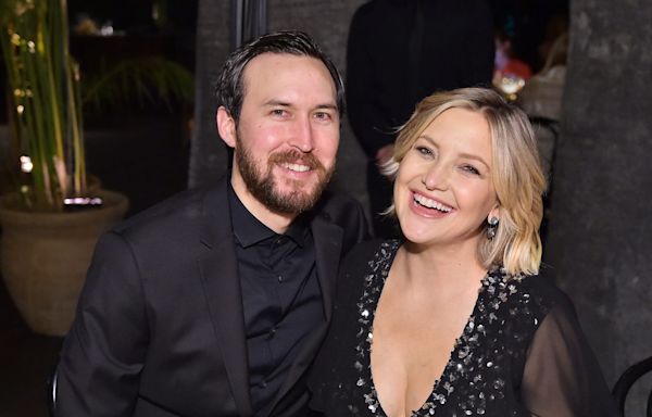 Kate Hudson Just Shared the Cutest Snaps on Vacation With Fiancé Danny Fujikawa
