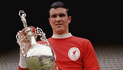 Ron Yeats – ‘the Colossus’ Bill Shankly built his first great Liverpool team around – dies aged 86