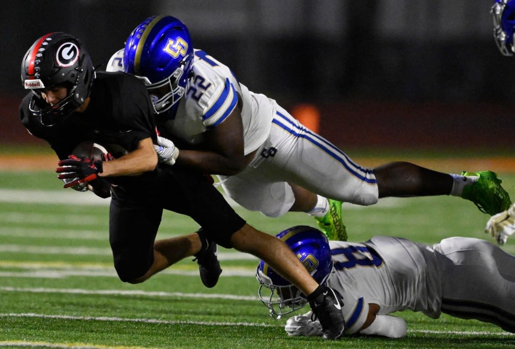 Seniors set for Friday’s Southern California North vs. South SGV all-star football game