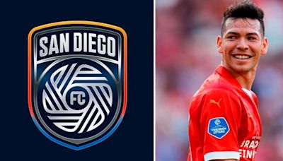 Ésta es la millonaria cifra que Hirving ‘Chucky’ Lozano podría recibir por su llegada al San Diego FC de la MLS