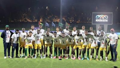 La lesión de Mouctar Diakhaby conmociona a toda Guinea: Homenaje nacional