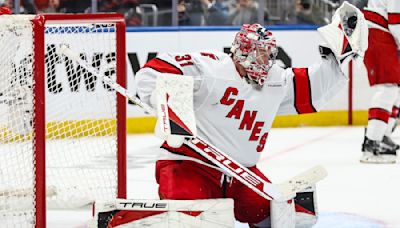 Frederik Andersen to Play for Denmark in Olympic Qualifiers at End of Month