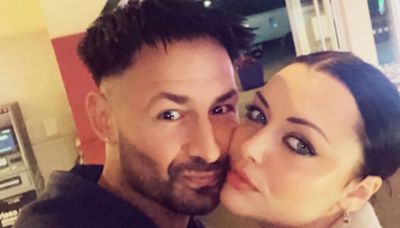 EastEnders' Shona McGarty reveals she's engaged to musician boyfriend