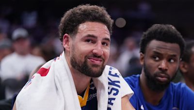 Klay Thompson Sends Message to Chicago Sky Star