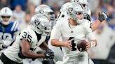 Raiders' Starting QB Will Have Plenty of Weapons