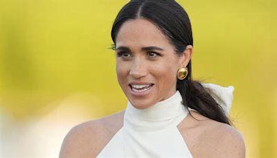 Meghan Markle 'wastes her potential' sending jams to celebrities while Sophie Duchess of Edinburgh visits Ukraine, royal expert claims