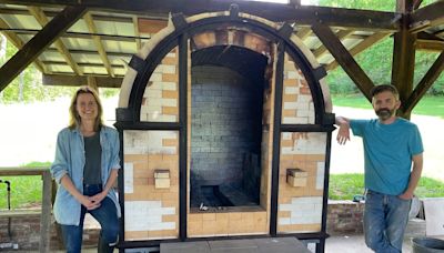 Marshall art residency owner encourages creators to 'drink from the well' of WNC's history