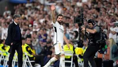 Mercato: le Real Madrid officialise le départ de son capitaine, Nacho, attendu en Arabie Saoudite