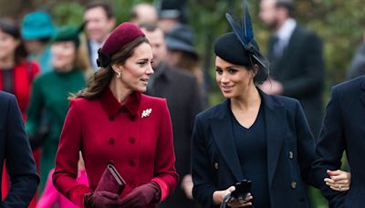 Meghan Markle 'remorseful' over Kate Middleton feud, but 'frosty' relationship likely beyond repair: experts