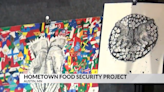 Student Art showcase highlights food insecurity