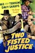 Two Fisted Justice (1943 film)