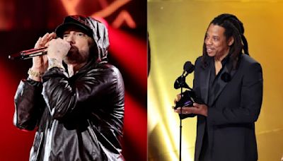 Did Eminem Diss Jay-Z In the Latest Track 'Tobey'? Explored