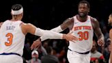 Knicks takeaways from Tuesday's 108-103 win over Nets, including a gutsy fourth quarter comeback