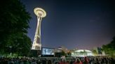 Grab a lawn chair and snacks: Seattle Center hosts watch party to celebrate ‘Sleepless in Seattle’