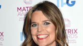 Savannah Guthrie Strips Off Her ‘Today’ Show Makeup And Shows Off Her Real Face On Instagram