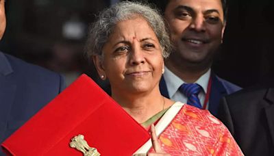 FM Sitharaman to present Union Budget on July 23 - ET LegalWorld
